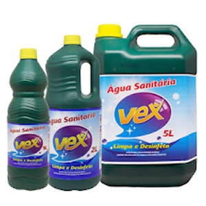 Água Sanitária Vex