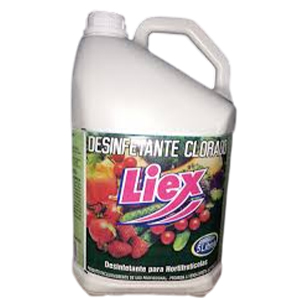 Desinfetante Clorado Liex