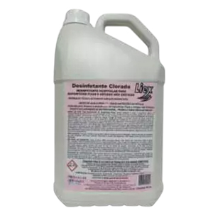 Desinfetante LIEX clorado
