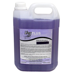 Detergente Liex Plus Gel Lavanda