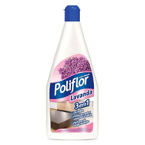 Lustra Móveis Lavanda Poliflor