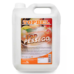 Sabonete Líquido Pêssego