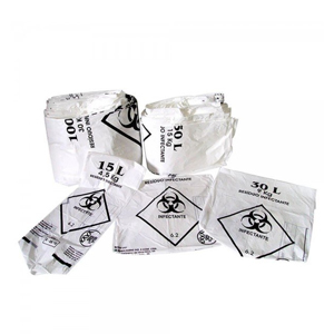 Sacos para Lixo Infectante
