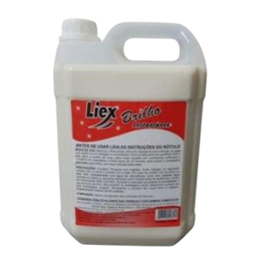 Cera auto brilho Liex brilho instantaneo