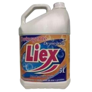 Detergente neutro Liex