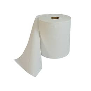 Papel Toalha Bobina (Rolo)