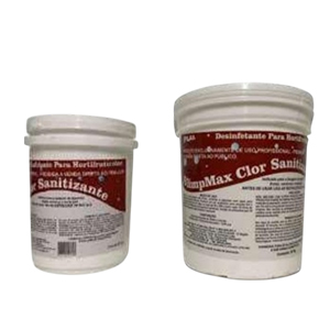 Sanitizante em pó Slimpmax Clor